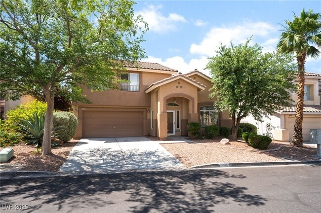 property at 8612 Sierra Cima Ln
