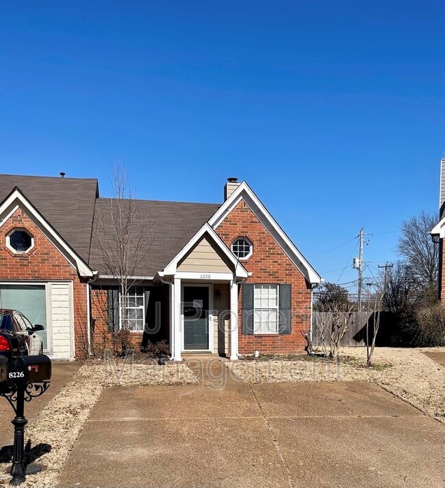 property at 8226 Town N Country Dr