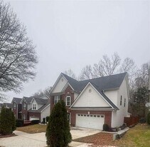 4196 Preserve Trail SW in Snellville, GA - Building Photo