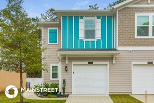 7415 Palm Hills Dr in Jacksonville, FL - Building Photo