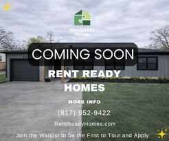 1705 Skylark Dr in Arlington, TX - Building Photo