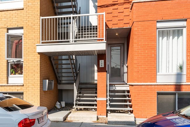 146 Gamelin Rue in Québec, QC - Building Photo - Building Photo