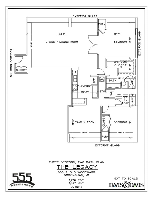555 S Old Woodward Ave in Birmingham, MI - Building Photo - Building Photo