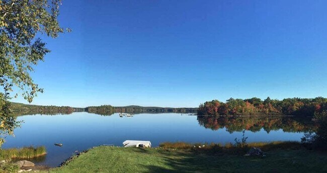 1157 S Belfast Ave, Unit Waterfront Togus Pond in Augusta, ME - Building Photo - Building Photo