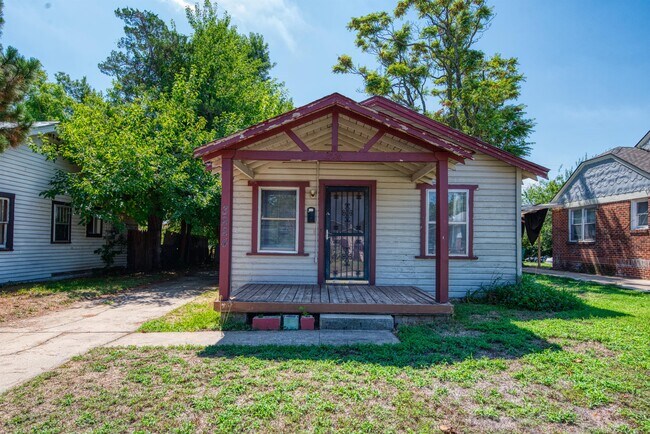 property at 3224 NW 13th St