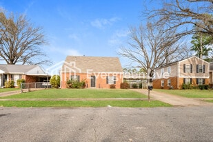 4850 Summerlane Ave in Memphis, TN - Building Photo