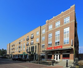The Foundry-Student in South Bend, IN - Building Photo - Building Photo