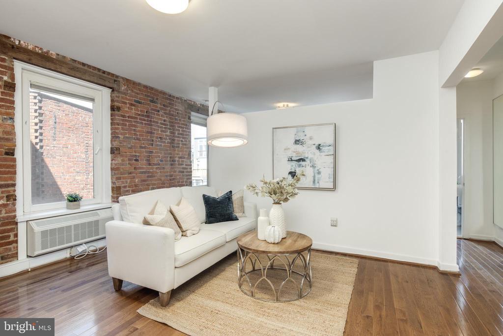 51 Randolph Pl NW in Washington, DC - Building Photo