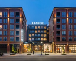 The Archive Apartments