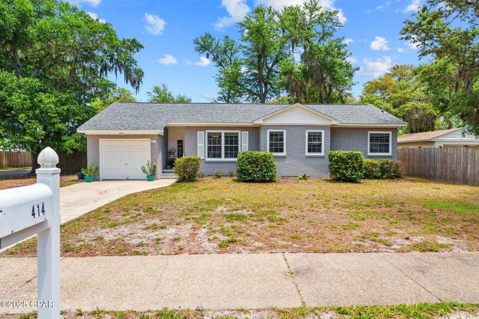 414 S Palo Alto Ave in Panama City, FL - Building Photo