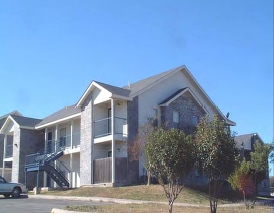 Garden Hill Apartments in Eagle Pass, TX - Foto de edificio