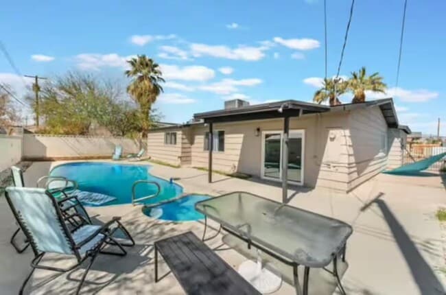 property at 3101 Kings Way