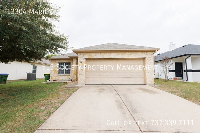 13304 Marie Ln in Manor, TX - Building Photo - Building Photo