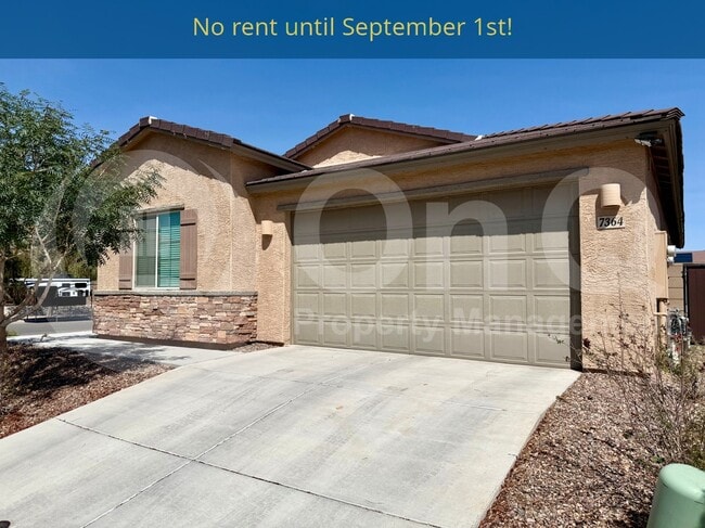 property at 7364 S Via Casa Bonita
