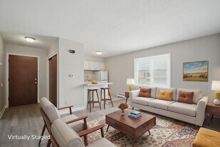 Ankeny Park Apartments in Ankeny, IA - Building Photo