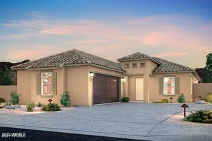 45196 W Sandhill Rd in Maricopa, AZ - Building Photo