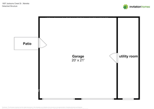 1807 Jacksons Creek Dr in Marietta, GA - Building Photo - Building Photo