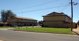 16041 Orange St Apartamentos