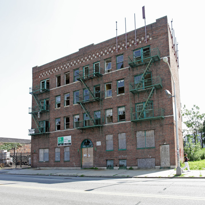 418-422 S Orange Ave in Newark, NJ - Building Photo