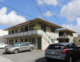 1636 Kahai St Apartments