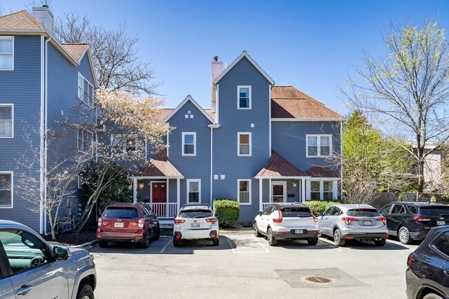 property at 17 Bolton St