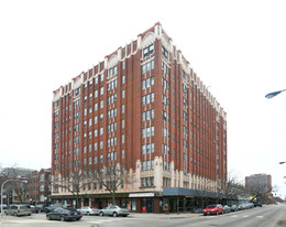 4423 N Sheridan Rd in Chicago, IL - Building Photo