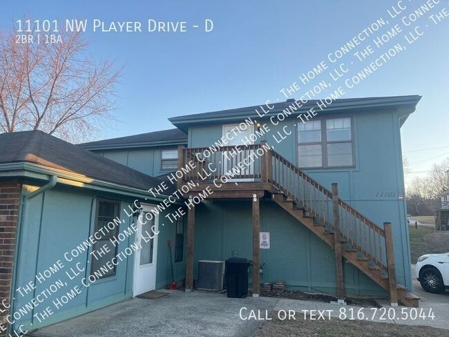 property at 11101 NW Player Dr