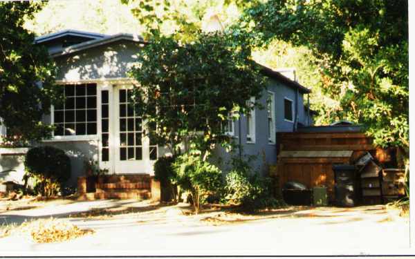 111 C St in San Rafael, CA - Building Photo