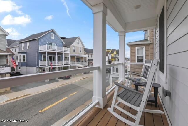 7 Center St in Sea Bright, NJ - Foto de edificio - Building Photo