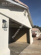 660 W Caroline Ln in Chandler, AZ - Building Photo - Building Photo