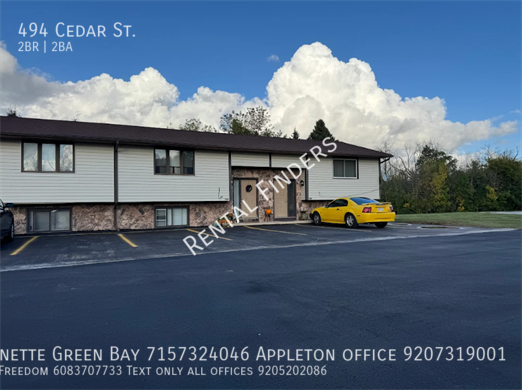 494 Cedar St in Chilton, WI - Building Photo
