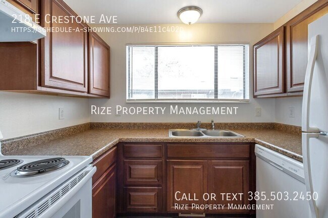 property at 218 E Crestone Ave
