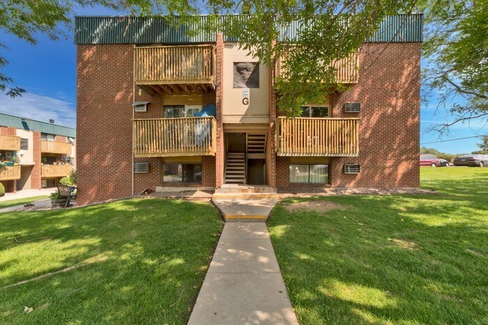 5995 W Hampden Ave-Unit -UNIT G22 in Denver, CO - Building Photo