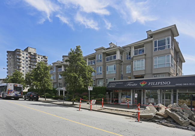 The Solano in North Vancouver, BC - Building Photo - Primary Photo