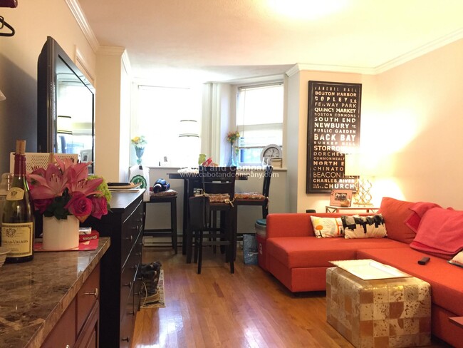 property at 185 Beacon St