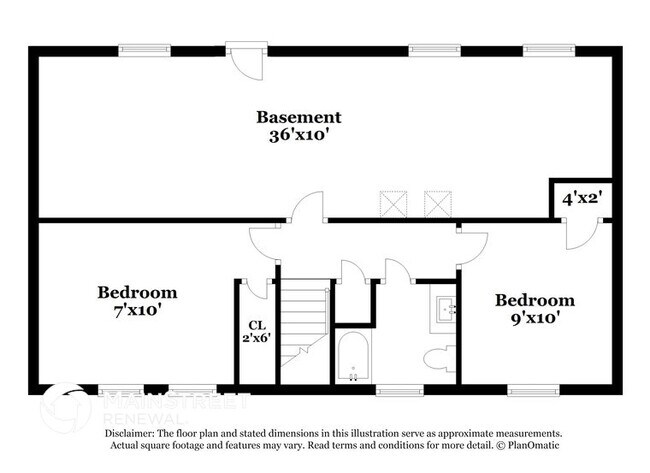 8807 Crown Ct in Jonesboro, GA - Building Photo - Building Photo
