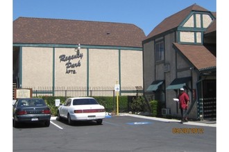 Regency Park Apartments in San Bernardino, CA - Building Photo - Building Photo