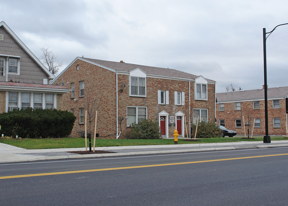 3591 Harlem Rd in Buffalo, NY - Foto de edificio