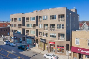 4911-4919 N Lincoln Ave in Chicago, IL - Building Photo