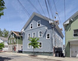 173 Julian St in Providence, RI - Building Photo