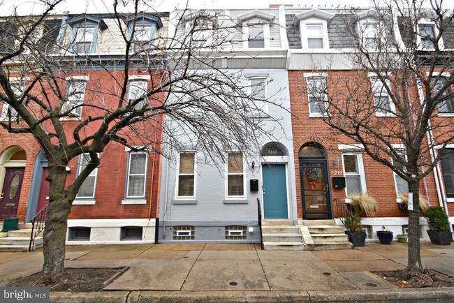 property at 2215 Fitzwater St