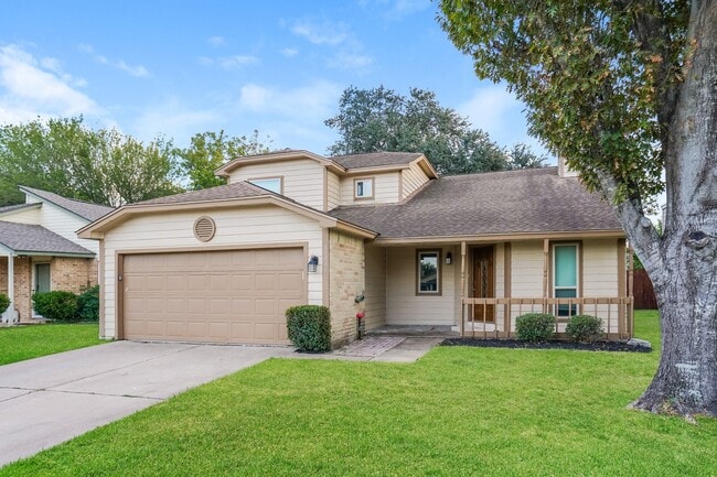 11731 Yearling Dr in Houston, TX - Building Photo - Building Photo