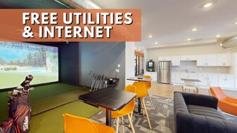 PowderHaus Apartments & Townhomes in Sioux Falls, SD - Building Photo