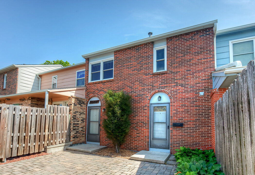 1208 Truman Pl in Ames, IA - Building Photo