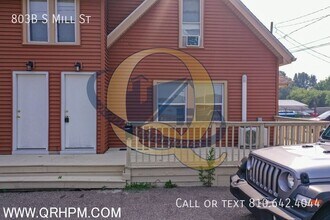 803 S Mill St in Clio, MI - Foto de edificio - Building Photo