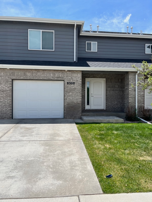 property at 8308 Wellington Blvd
