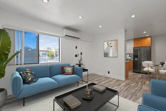 830 Bartlett St in Los Angeles, CA - Building Photo - Building Photo