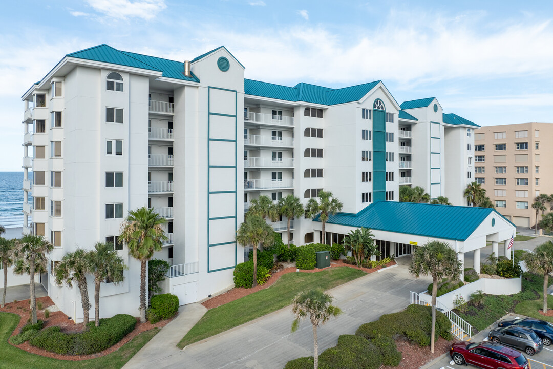 Oceanquest Condominium in Ponce Inlet, FL - Building Photo