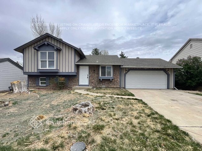 property at 5656 S Malta St