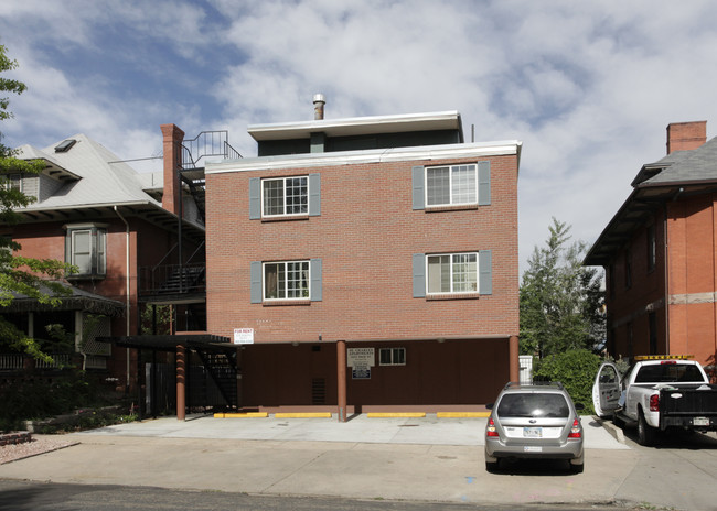 1455 High St in Denver, CO - Foto de edificio - Building Photo